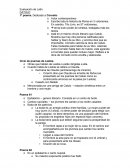 Evaluación de Latín. CATULO