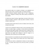 OLIVIA Y EL SOMBRERO MÁGICO