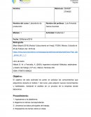 LABORATORIOS DE PRODUCCION EVIDENCIA 1
