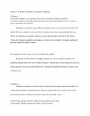 Resuelve, de forma individual, los siguientes problemas.