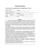 Antologia. Aspectos Generales