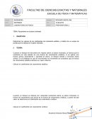 Rozamiento en el plano inclinado.