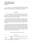 Solicitud suspenion fiscal