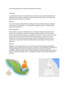 Zona multidisciplinaria para el desarrollo de proyectos productivos