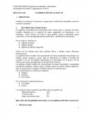 Elaboracion de galletas