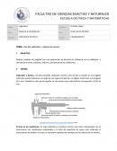 Tema- FACULTAD DE CIENCIAS EXACTAS Y NATURALES.