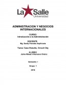 Tema: Caso Estudio, Circuit City