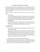 La vida de una persona