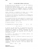 EL EQUILIBRIO QUÍMICO modificado