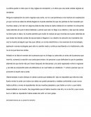 La última parte no dice que no hay reglas sin excepción y no dice que una carta violeta regreso al remitente