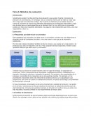 Tema 8. Métodos de evaluación
