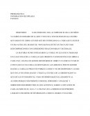 Problematicas de aprendizaje