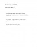 TEMAS A TRATAR EN LA REUNIÓN HIMNO DE LA FUNDACIÓN