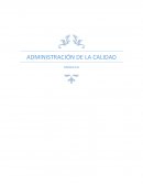 Los 14 puntos de Deming.