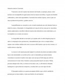 Ensayo- Situación actual en Venezuela.