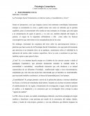 Psicoperspectivas Psicologia Comunitaria.