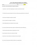 Examen de recuperación Tecnología Textil Industria del Vestido Bloque II