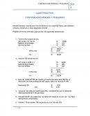 CONTABILIDAD MINERA Y PESQUERA.