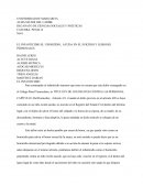 EL INFANTICIDIO EL UXORCIDIO, AYUDA EN EL SUICIDIO Y LESIONES PERSONALES..