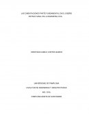 LAS CIMENTACIONES PARTE FUNDAMENTAL EN EL DISEÑO ESTRUCTURAL EN LA INGENIERIA CIVIL