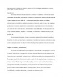 Las industrias culturales y la maza