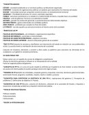 DIFERENCIA ENTRE FORMULACION Y FORMACION DE PP