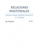 Ejemplo de capacitación laboral.