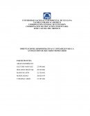 ORIENTACIONES ADMINISTRATIVAS Y CONTABLES PARA LA AUTOGESTIÓN DE RECURSOS MONRTARIOS