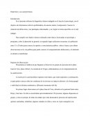 Depresin en adolescentes.