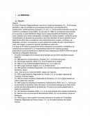 Propuesta e implementación de mejora