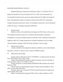 Reseña sobre el texto de eric hobsbawm “sobre la historia”