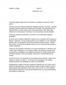 La primera etapa de este canto nos remite a la crueldad con la que se vivió la guerra..