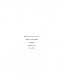 Estadistica y trastornos mentales