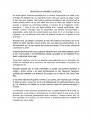 Morazan y su vida escepcional