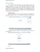 Cómo Crear un Blog.