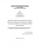 ESTRATEGIAS COGNITIVAS-CONDUCTUALES PARA EL MANEJO OPERATIVO DEL ESTRÉS EN LOS ESTUDIANTES DEL 5to SEMESTRE