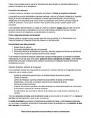 Pasos para contratacon de trabajadores y apertura de centro de trabajo