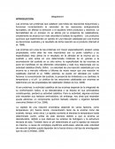 Laboratorio de Bioquimica: Enzimas.