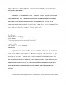 Algunos presupuestos teóricos acerca de las noticias.