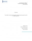 Jane Addams y la epistemología pragmatista. Fundamentos para la perspectiva social de la terapia ocupacional