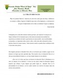 LA VIDA EN DOS FACES.