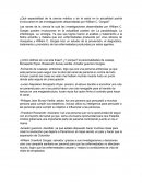 Tema: El Canal de Panamá