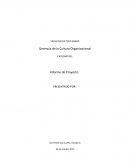 Cultura Organizacional Misión Visión Valores