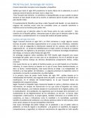 Genealogia del racismo.