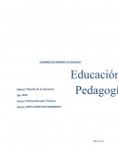 Cuando se invento la escuela