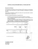 CONTROL DE PEAJE IMPLEMENTANDO LA TECNOLOGÍA RFID