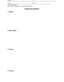 Seminario Geografía