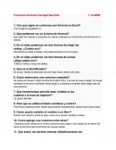 Trabajo sobre hojas electronicas.