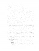 PROPUESTA UNO: Generación de facturas cliente de Valores