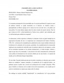 ENSAYP - FILOSOFÍA DE LA EDUCACIÓN.